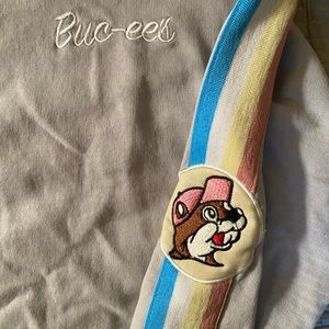 Buc ees Sweater